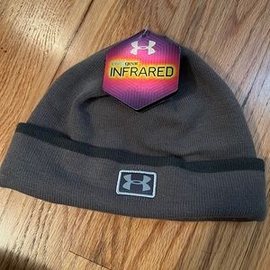 Under armor cold gear infrared.